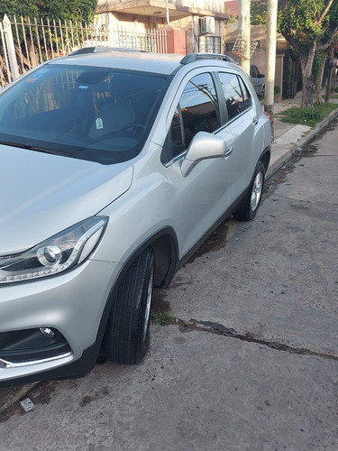 Chevrolet Tracker 1.8 Ltz