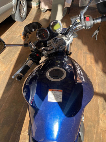 Imagem 3 de 4 de Suzuki Bandit 1200 N
