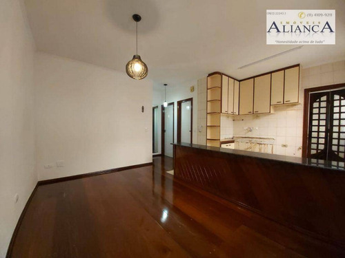 Imagem 2 de 19 de Apartamento Com 2 Dormitórios À Venda, 52 M² Por R$ 225.000,00 - Vila Euro - São Bernardo Do Campo/sp - Ap2424