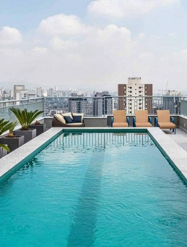 Imagem 23 de 26 de Apartamento Em Tatuapé, São Paulo/sp De 64m² 2 Quartos À Venda Por R$ 560.000,00 - Ap1866249-s