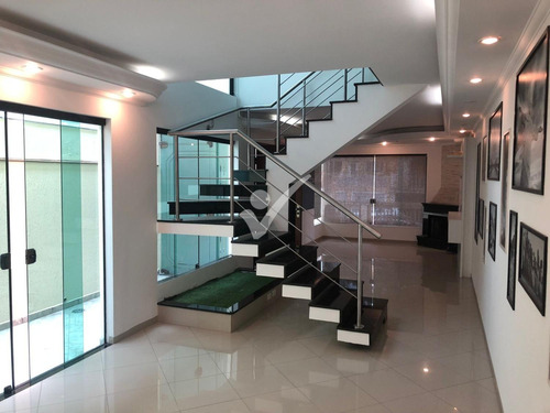 Imagem 2 de 19 de Casa À Venda Em Tatuapé - Ca004156