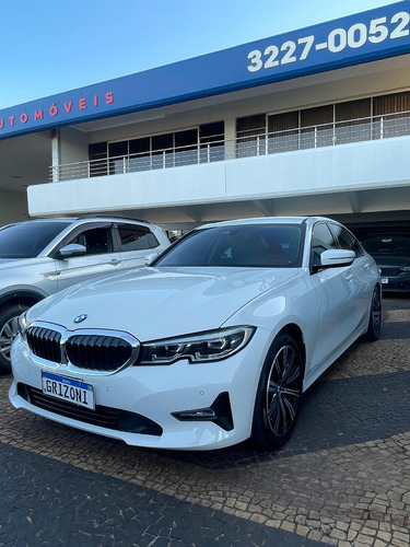 BMW Serie 3 2.0 Gp Active Flex Aut. 4p 8 marchas