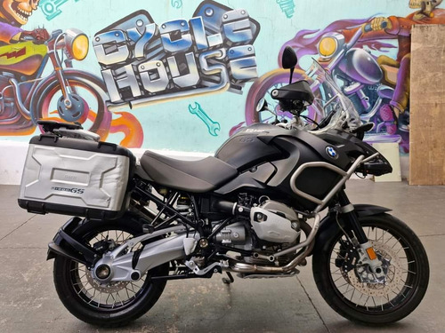 Bmw R1200 Gs Adventure 11 Titulo Limpio Checala !!!!!!!!!!!!