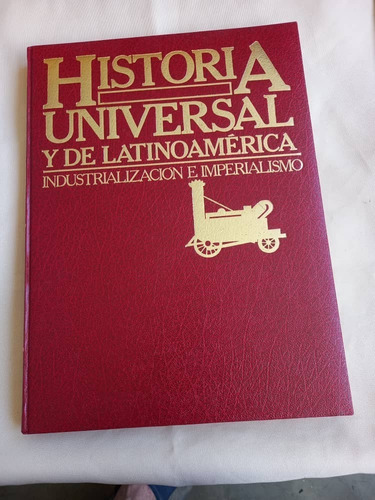 Libro - Historia Universal Y De Latinoamérica - 7