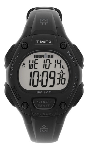 Reloj Timex Ironman Classic 30 De Tamaño Mediano