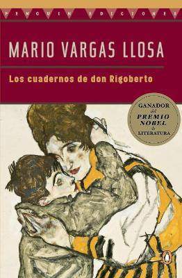 Libro Los Cuadernos De Don Rigoberto - Mario Vargas Llosa