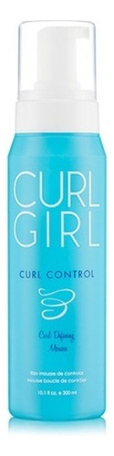 Mousse Curl Girl Control X 300 Ml Sin Sulfatos Definicion