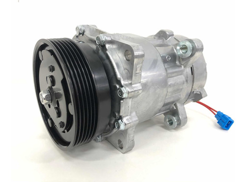 Compressor Sd7v16 Vw Polo Classic Passat Golf Até 98