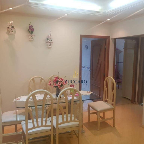 Apartamento À Venda, 55 M² Por R$ 230.000,00 - Vila São Rafael - Guarulhos/sp - Ap16468