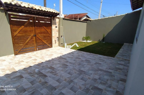 Imagem 14 de 14 de Casa Nova Com Piscina , De Esquina No Cibratel1 Rua Paviment