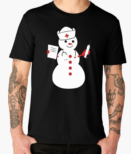 Camisetas Padrisimas De Navidad Para Hombre Nuevos Modelos