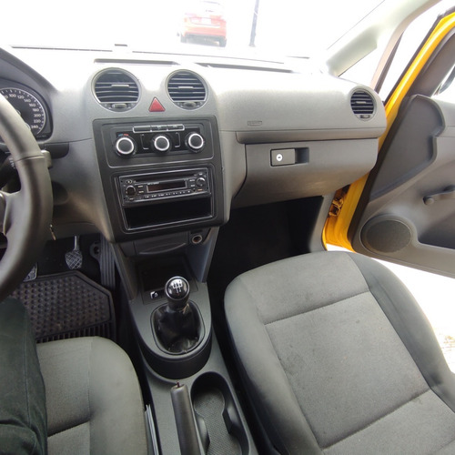 Imagen 12 de 14 de Volkswagen Caddy Cargo Van Maxi 2015