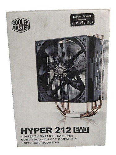 Hyper Cooler 212 Evo