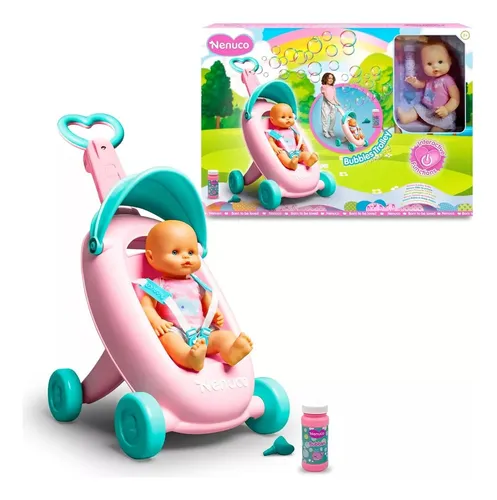 Nenuco Carrito Paseo MercadoLibre