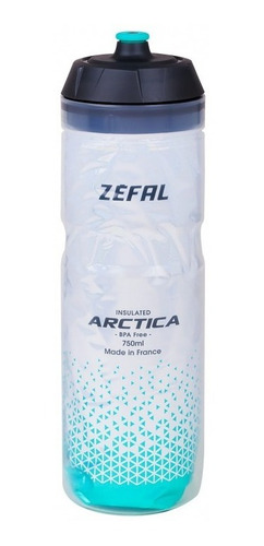 Imagen 4 de 5 de Termo Zefal Termera Arctica 75 Gym- Ciclismo- Crossfit