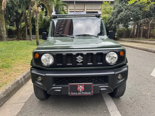 Suzuki Jimny M/t 1.5 4x4 2023