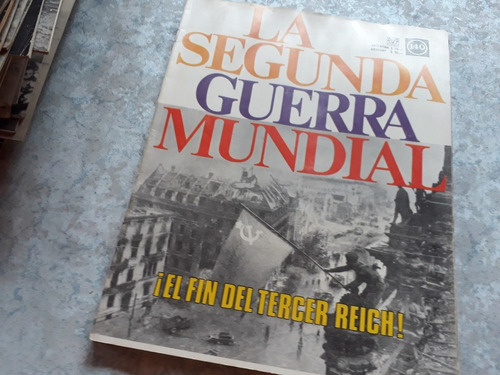 Revista Segunda Guerra Mundial Nro 140