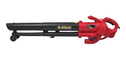 Soprador Aspirador Schulz SFE 1800 elétrico 1800W 127V