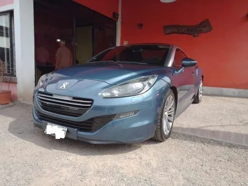 Imagen 2 de 9 de Peugeot Rcz 2014 1.6 Thp 200cv 6mt 46276082