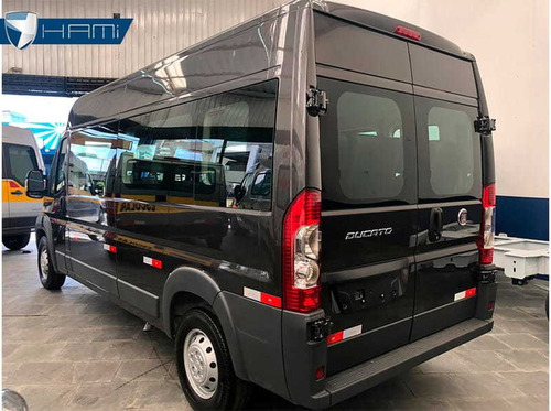 Fiat Ducato Minibus 2018