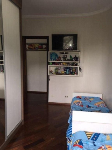Imagem 13 de 19 de Cobertura Com 3 Dormitórios À Venda, 214 M² - Nova Petrópolis - São Bernardo Do Campo/sp - Co2872