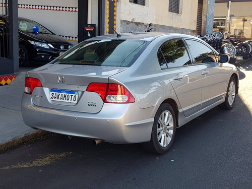 Imagem 2 de 15 de Honda Civic 1.8 Lxl 16v Flex 4p Automático