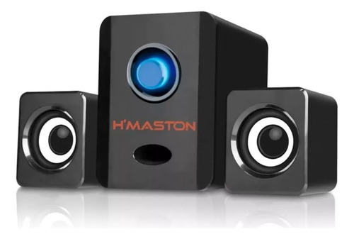 Caixa De Som Bluetooth - H'maston - Ys-06