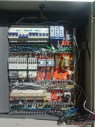 Serviços Elétricos - Manutenção Preventiva