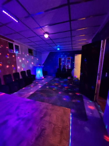 Casona Eventos Privados De Primer Nivel En Santiago