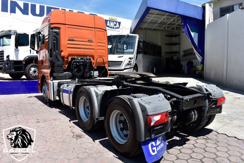 Imagen 3 de 15 de Tractocamión Man Tgx 29 440 2016 Automatico 16 Vel #185