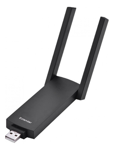 Extensor Wifi, 300 Mbps Usb Wifi, Extensor De Rango De Seal