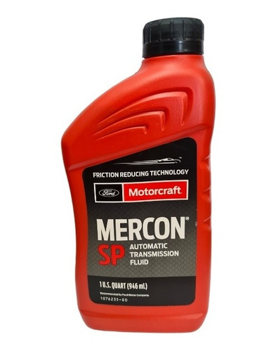 Aceite Mercon Sp Motorcratf Original