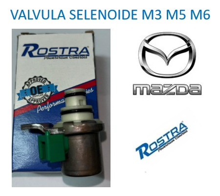 Válvula Selenoide Mazda 3-5-6