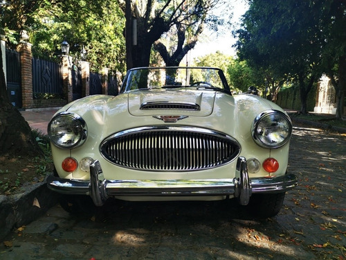 Imagen 4 de 12 de Austin Healey Mkii 3000
