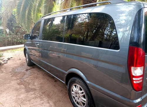 Imagen 11 de 18 de Mercedes Benz Viano