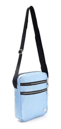 Cartera De Mujer Bolsillo Morral Skora 31460