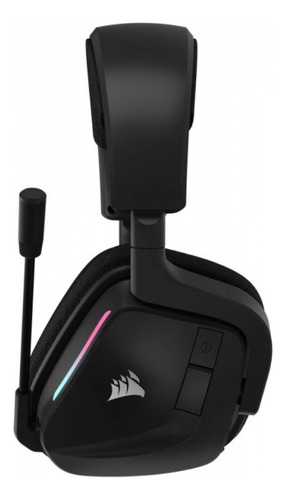 Audifonos Gamer Corsair Void Wireless V2, Carbon Color Negro