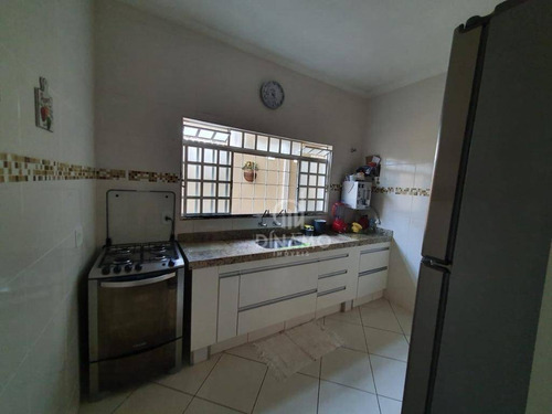 Imagem 12 de 13 de Casa Com 3 Dormitórios À Venda, Jardim Piratininga - Ribeirão Preto/sp - Ca1589