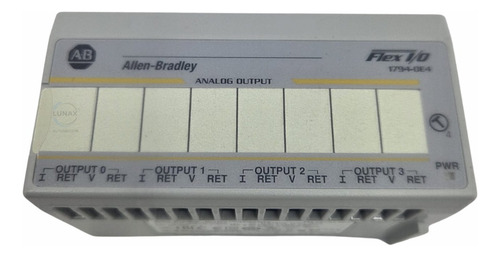 Allen Bradley 1794-oe4 Modulo De Salida Original Ser B