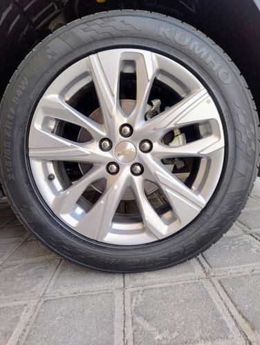 Chevrolet Tracker 1.2 Lt Turbo At