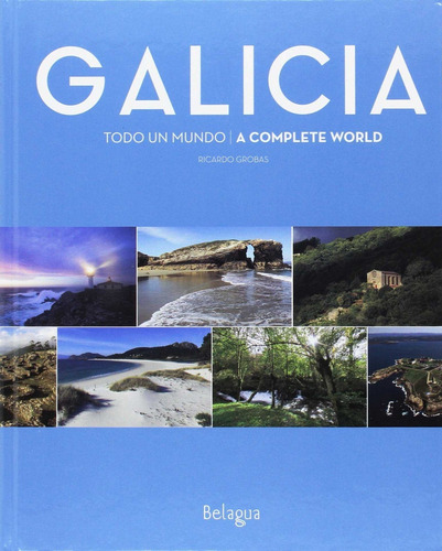 Libro Galicia, Todo Un Mundo