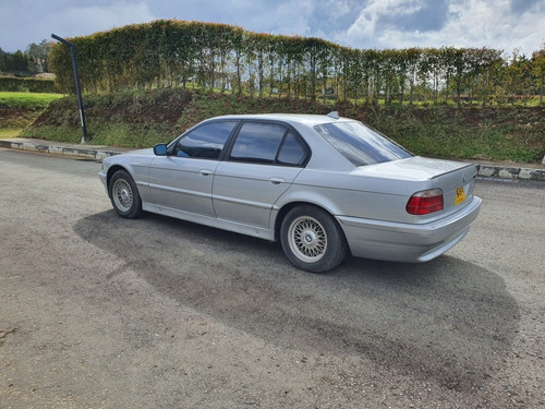 Bmw 740i 80.000 Kms 1995
