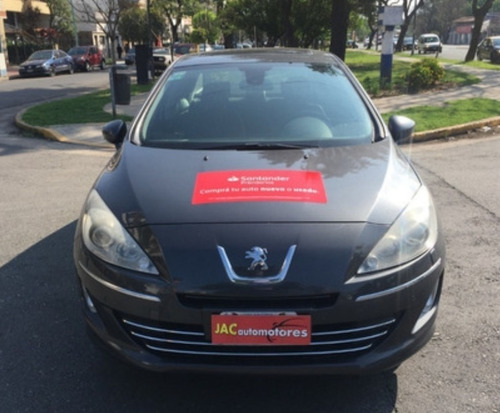 Peugeot 408 Feline 2.0