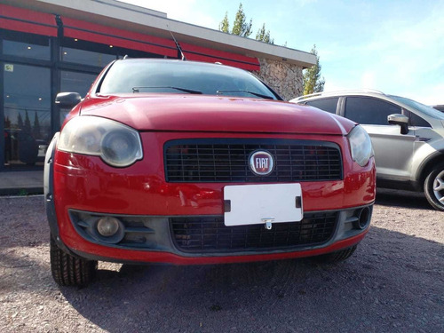 Imagen 4 de 12 de Fiat 2011 Palio We 1.4 Trekking L/09