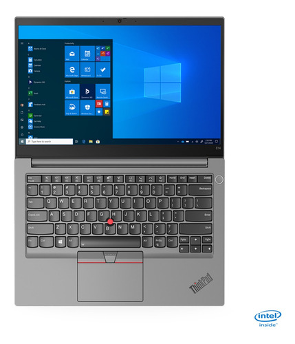 Imagen 5 de 7 de Notebook Lenovo Thinkpad E14 I7 8g 256 14 Free Dos Mg