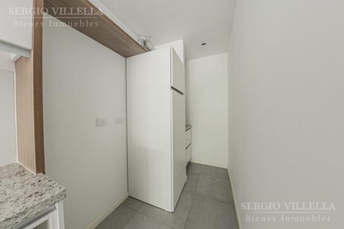 Imagen 5 de 15 de Paraguay 2100 - Departamento De Un Dormitorio En Venta. Amplia Financiación