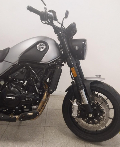 Imagen 17 de 25 de Benelli Leoncino 500 Descuento Contado Efectivo