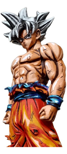 Figura Goku U.i 35cm - 3d