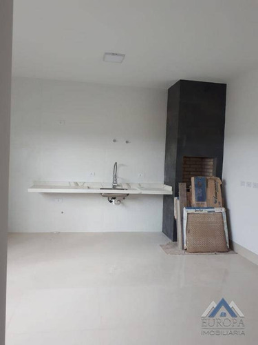 Casa Com 3 Dormitórios À Venda, 142 M² Por R$ 689.000,00 - Jardim Morumbi - Londrina/pr - Ca0989