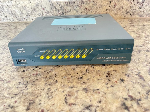 Firewall Cisco Asa 5505